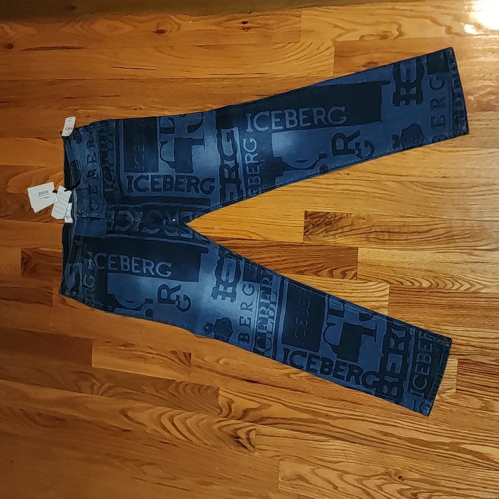 Iceberg Uomo Jeans